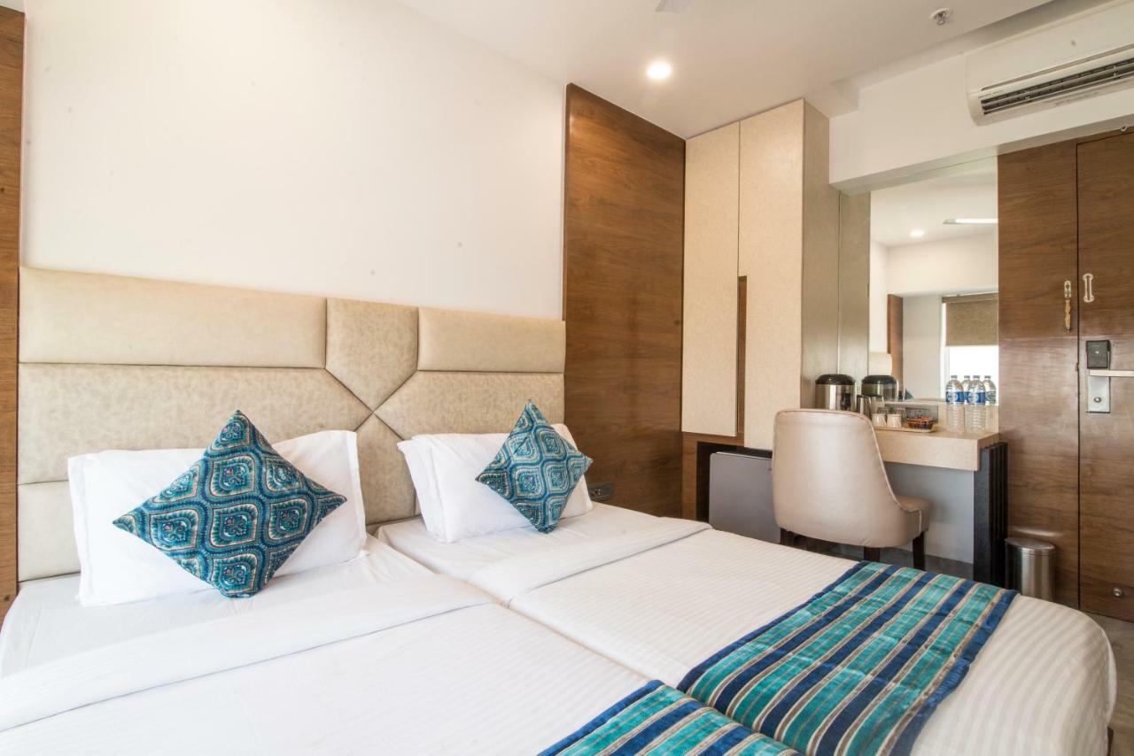 Hotel Wego Mumbai Ngoại thất bức ảnh