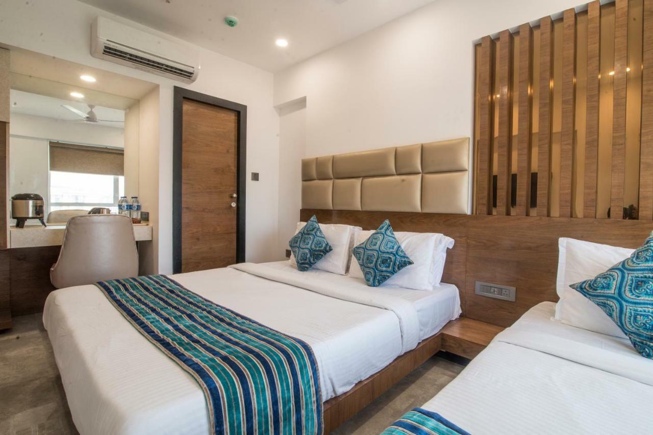 Hotel Wego Mumbai Ngoại thất bức ảnh