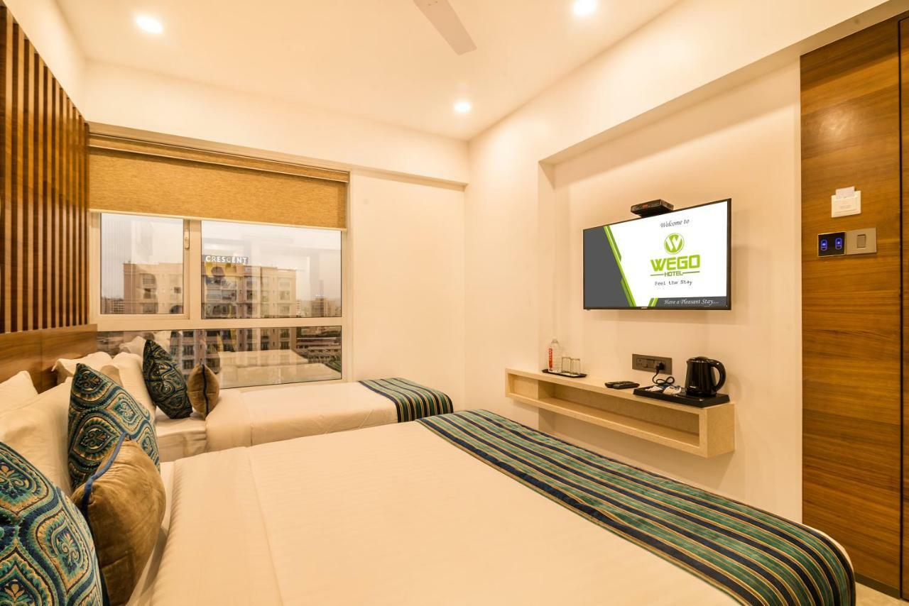 Hotel Wego Mumbai Ngoại thất bức ảnh