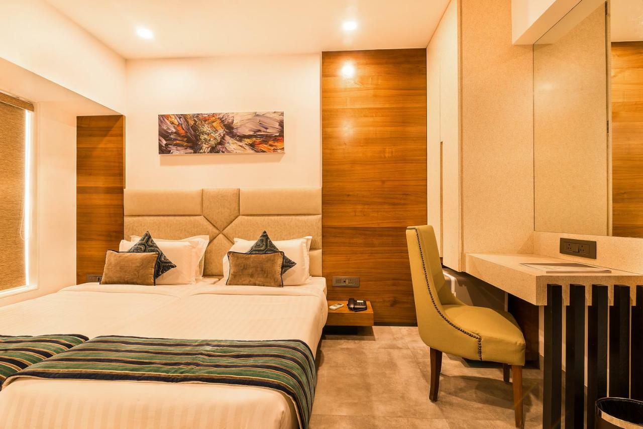 Hotel Wego Mumbai Ngoại thất bức ảnh