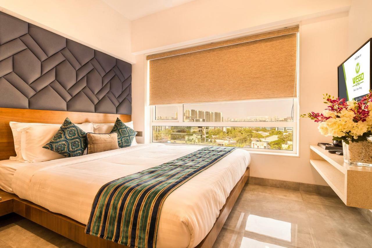 Hotel Wego Mumbai Ngoại thất bức ảnh