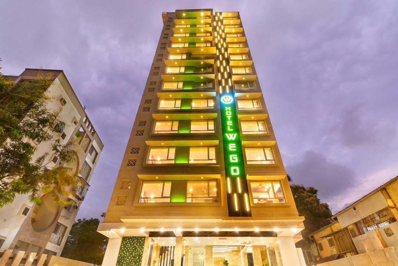 Hotel Wego Mumbai Ngoại thất bức ảnh