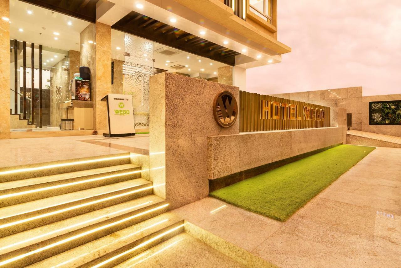 Hotel Wego Mumbai Ngoại thất bức ảnh