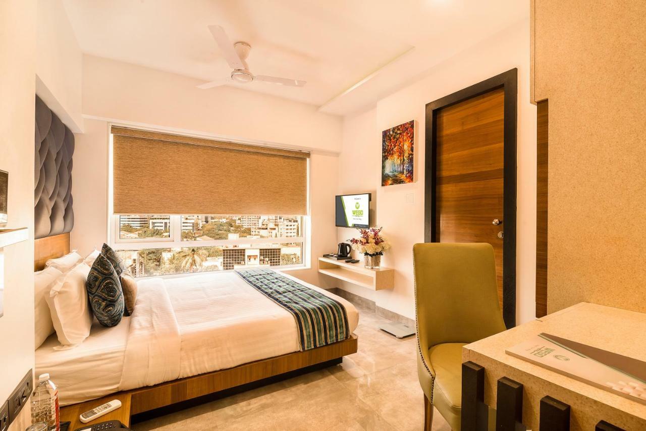 Hotel Wego Mumbai Ngoại thất bức ảnh