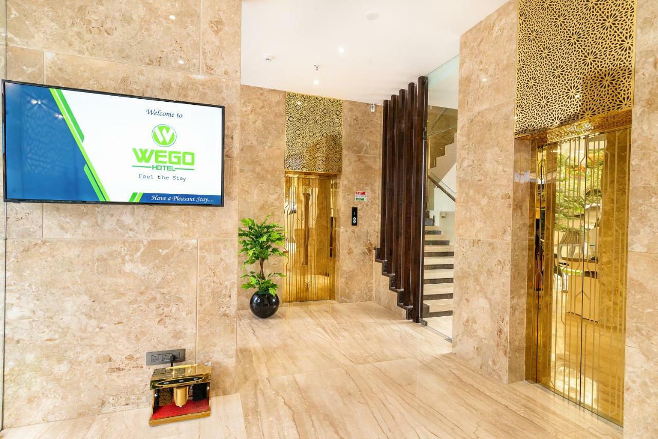 Hotel Wego Mumbai Ngoại thất bức ảnh